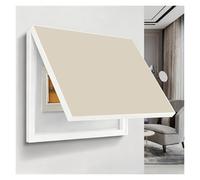 GHHQQZ Caja de Contadores Pintura Decorativa Cubierta Panel Eléctrico Minimalista Tapar Cuadro Luz Decora Vestíbulo del Hotel(F,40x50cm)