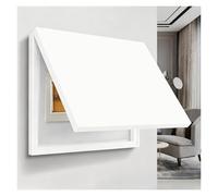 GHHQQZ Caja de Contadores Pintura Decorativa Cubierta Panel Eléctrico Minimalista Tapar Cuadro Luz Decora Vestíbulo del Hotel(A,60x80cm)