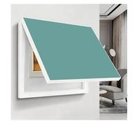 GHHQQZ Caja de Contadores Pintura Decorativa Cubierta Panel Eléctrico Minimalista Tapar Cuadro Luz Decora Vestíbulo del Hotel(E,40x50cm)