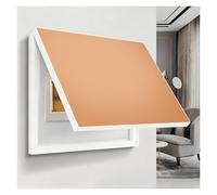 GHHQQZ Caja de Contadores Pintura Decorativa Cubierta Panel Eléctrico Minimalista Tapar Cuadro Luz Decora Vestíbulo del Hotel(C,30x40cm)