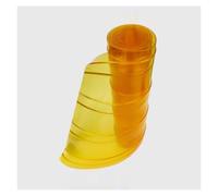 GHHQQZ Cortina Fleje PVC Curtain Cold Doors Ribbed Varios Tamaños Tiras Flexibles Puerta Fábricas Balcones(63.0" W x 90.6" L/160x230cm)