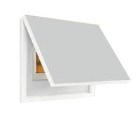 GHHQQZ Electric Panel Electric Box Cover Tapa Cuadro Electrico Decorativo Minimalista Caja Contadores Tapar Sala de Estar y Comedor(D,50x60cm)