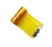 GHHQQZ PVC Sheet Curtain Cortina Aire Puerta Transparente Curtains Exterior Door Strips Cocina Balcón(50.4" W x 78.7" L/128x200cm)