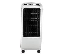 GHHVFEC Aire Acondicionado portátil silencioso con depósito de Agua de 5 l, enfriadores de Aire mecánicos para el hogar, Ventilador de Aire Acondicionado para Oficina, Ventilador de escrit