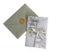 GHHZML Invitaciones Boda 50 Uds invitación boda compromiso graduación cumpleaños tarjeta de felicitación suministros for fiestas negocios para Bricolaje(Rose gold)