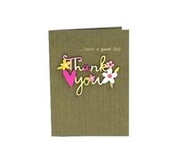 GHHZML Invitaciones Boda Tarjeta Postal 3D For Cumpleaños, Navidad, Invitaciones De Boda, Tarjetas Felicitación, Mensaje Flores Hecha A Mano, Agradecimiento para Bricolaje(D)