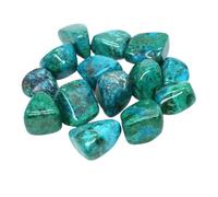 GHHZML Piedra Decorativa para Acuario Piedras caídas a Granel, espécimen de Grava, Cristales curativos, Gemas energía Cuarzo, Tanque Mineral, Acuario, jardín, decoración del hogar(Color12,100g)