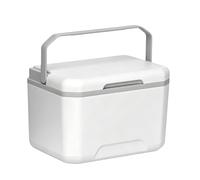 Ghiacciaie Da Campeggio - con Maniglia Antigoccia Compagno Ecologico Quoti 5L | Piccola - per Campeggio All'Aperto Picnic Pesca Barca Escursionismo Barbecue Spiaggia Viaggio In Auto Bevande