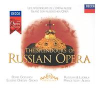 Ghiaurov - Les Splendeurs de l'Opéra russe
