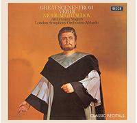 Ghiaurov Nicolai - Classical Recitals: Nicolai Ghiauro