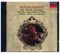 Ghiaurov, Nicolai - Opera Gala