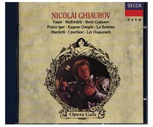 Ghiaurov, Nicolai - Opera Gala