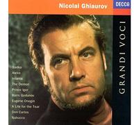 Ghiaurov,Nicolai - Stimmen d.Jahrhdts./Arien [Import]