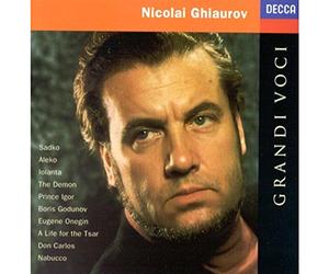 Ghiaurov,Nicolai - Stimmen d.Jahrhdts./Arien [Import]