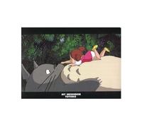 Ghibli - Mi vecino Totoro - En la barriga carpeta A4