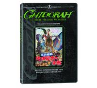 Ghidorah: The Three-Headed Monster [Reino Unido] [DVD]