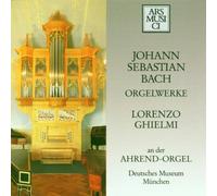 Ghielmi,Lorenzo - Orgelwerke [Import]