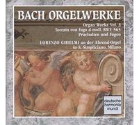 Ghielmi,Lorenzo - Orgelwerke Vol.3 [Import]