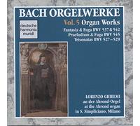Ghielmi,Lorenzo - Orgelwerke Vol.5 [Import]