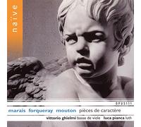 Ghielmi,V. - Pieces de Caractere