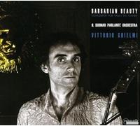 Barbarian Beauty: Conciertos Virtuosos Barrocos Para Viola Da Gamba Y Orquesta / Ghielmi, Il Suonar Parlante