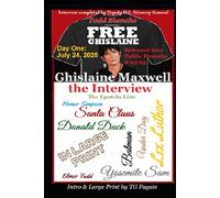 Ghislaine Maxwell the Interview: Day One