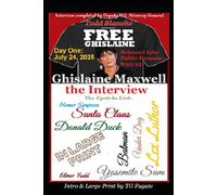 Ghislaine Maxwell the Interview: Day One