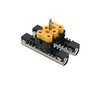 GHJ567RE 1-2 Piezas de Cuchillas for afeitadora for Braun Serie for 3 y 5: 4700 5000 6000 7000 8000 31S 51S 8590 8595 8581 8583 8585 8588 8781 8785(1 Pcs)