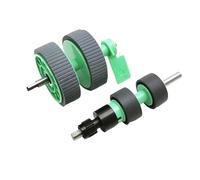 GHJ567RE 1 Juego LD1947001 LD1948001 Rodillo de Recogida inversa Separado for Brother ADS-2400N ADS-2800W ADS-3000N ADS-3600W