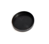 GHJ567RE 1 Uds. Tapa del Ocular de la Lente Cubierta Protectora Antipolvo, for telescopios de telescopios de localización de binoculares(2 Inch Cover)