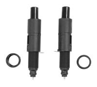 GHJ567RE 10 Accesorios de Encendido for Calentador de Horno, Encendedor piezoeléctrico de prensado de Hebilla, Piezas de Encendido por extrusión for Estufa de Cocina