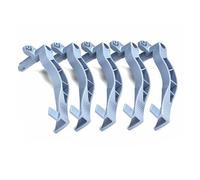 GHJ567RE 10X C7769-60181 C7770-60015 Brazo de presión Manija de Palanca Azul for HP for designjet 4500 500 500ps 510 800 800ps 815 820 MFP T1100