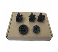 GHJ567RE 10X RU5-0984 Engranaje de Giro for HP P1005 P1102 P1102W M1132 M1212 M1216 M1218 M1136 1132 for Canon LBP 3010 3018 3050 6000 6010 6018