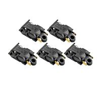 GHJ567RE 5 Piezas 13A 250CV Termostato for hervidor eléctrico Interruptor de Control de Temperatura TM-XD-3 T125 FADA SL-888 TM-XE-3 22MM*46MM1