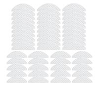 GHJ567RE 50 Piezas de trapeadores, paños, toallitas Desechables, Piezas, Accesorios, for xiaomi for roidmi Robot Limpiador Barredora