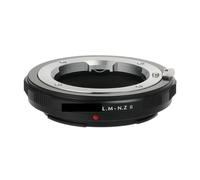 GHJ567RE Adaptador de Lente II, for Leica LM for Lente de Montaje for Zeiss M VM for Cuerpo de cámara for Nikon Z Z6 Z7 Z50
