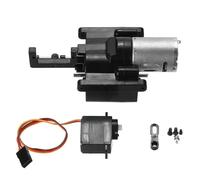 GHJ567RE Caja de Cambios de Velocidad For WPL Caja de Cambios de transmisión for For WPL B1 B24 B16 B36 C24 1/16 4WD 6WD Actualización de Piezas de Coche RC