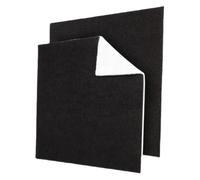 GHJ567RE Campana extractora con Filtro de carbón Activo de algodón for Extractor de Humos, Filtro de Grasa Doble, cortable, 47 x 57 cm