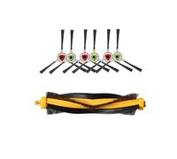 GHJ567RE Cepillo Lateral con Rodillo for ecovacs for deebot DE5G.10 Robot Aspirador Piezas Accesorios(Set A)