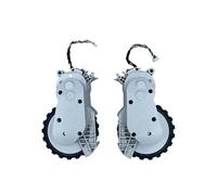 GHJ567RE Conjunto de Rueda motriz con Motor for xiaomi for mijia E10/B112/E12 Robot Aspirador(1Pair L R)