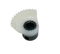 Engranaje del Eje Inferior doméstico #G4A157300 for Singer 1408 1409, 1732 2273 2277, 2282, 2932, 3210,3223