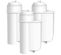 GHJ567RE Filtro de Agua for café Compatible con for Siemens Serie EQ, for Siemens TZ70003, TCZ7003, TCZ7033, for brita for Intenza, Filtro de Agua For Bosch(3 PCS)