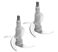 GHJ567RE For Cuchilla for picadora de Carne eléctrica, trituradora de Alimentos, Piezas de Repuesto for procesador for midea MJ LZ25 Easy225/235/236, Accesorios for picadora de Carne(1 PCS Blade)