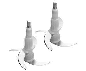 GHJ567RE For Cuchilla for picadora de Carne eléctrica, trituradora de Alimentos, Piezas de Repuesto for procesador for midea MJ LZ25 Easy225/235/236, Accesorios for picadora de Carne(1 PCS Blade)