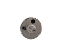 GHJ567RE For GSH11E Rueda Dentada excéntrica Engranaje de cigüeñal reemplazo Plano Grande for Bosch for GSH11E GSH 11E Impacto Martillo de demolición repuestos