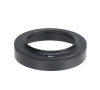 GHJ567RE Parasol for fotga for Nikon Z 28 mm f/2,8/Z40 mm f/2, Parasol metálico for Z7II Z6II Z5 ZFC Z50 Z7 Z6 Z9 Z8, Accesorios for Lentes de cámara Macro