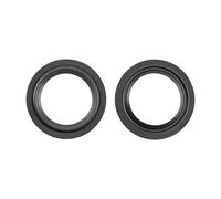 GHJ567RE Reemplazo de Espuma for reparación de Borde de Altavoz for jbl J520m P205G de 5 Pulgadas, suspensión de Anillo de 124 mm, 2 Piezas