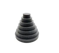 GHJ567RE Repuesto de Tambor eléctrico, gatillo, Esponja, Cono, Espuma, for Roland PD125, PD105, PD128, PD108, PD85, PDX100(3pcs)
