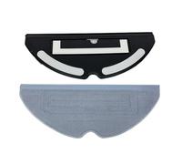 GHJ567RE Repuestos Originales for mopas con depósito de Agua y Soporte de Tela con Control eléctrico for aspiradora for roborock S7(Mop Mount-Black)