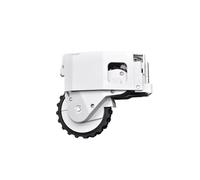 GHJ567RE Ruedas de Motor for aspiradora Robot mopa for xiaomi for mijia 1S / 1st / SDJQR01RR / SDJQR02RR / SDJQR03RR(L 1PCS)